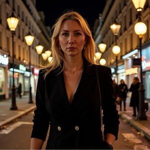 Meet your Posher, Katharine